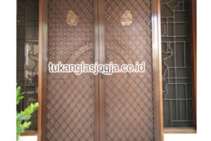 Jasa Pembuatan Teralis Pintu di Kabupaten Purworejo