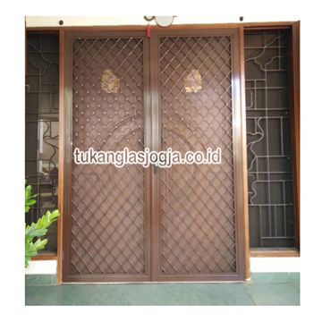 Jasa Pembuatan Teralis Pintu Kabupaten Purworejo