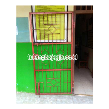 Jasa Pembuatan Teralis Pintu Kabupaten Rembang