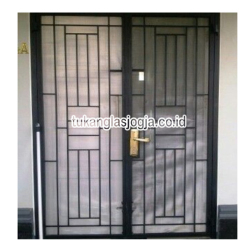 Jasa Pembuatan Teralis Pintu Kabupaten Rembang