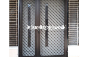 Jasa Pembuatan Teralis Pintu di Kabupaten Sragen