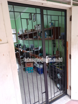 Jasa Pembuatan Teralis Pintu Kabupaten Sragen