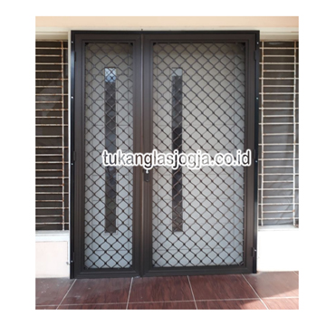 Jasa Pembuatan Teralis Pintu Kabupaten Sragen