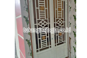 Jasa Pembuatan Teralis Pintu di Kabupaten Tegal