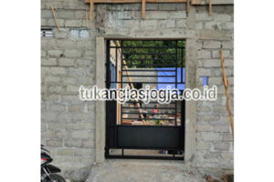 Jasa Pembuatan Teralis Pintu di Kabupaten Temanggung