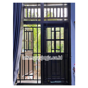 Jasa Pembuatan Teralis Pintu Kabupaten Wonosobo