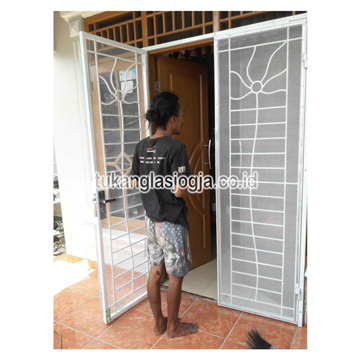 Jasa Pembuatan Teralis Pintu Kota Pekalongan