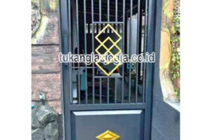 Jasa Pembuatan Teralis Pintu Kota Salatiga
