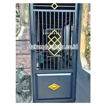 Jasa Pembuatan Teralis Pintu Kota Salatiga