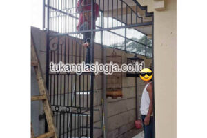 Jasa Pembuatan Teralis Pintu Kota Semarang