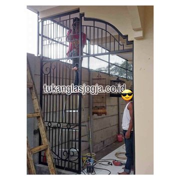Jasa Pembuatan Teralis Pintu Kota Semarang