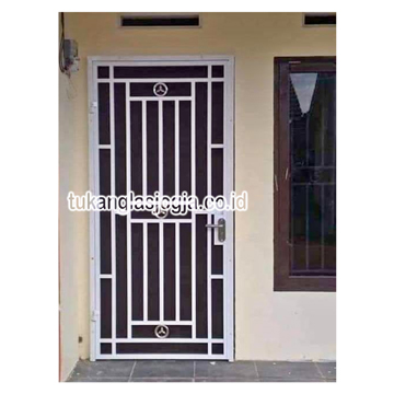 Jasa Pembuatan Teralis Pintu Kota Surakarta