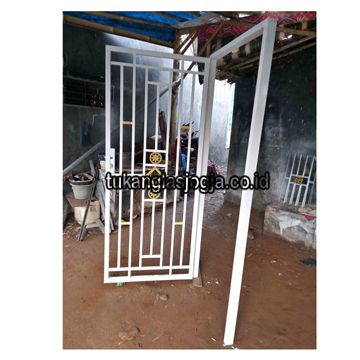 Jasa Pembuatan Teralis Pintu Kota Tegal
