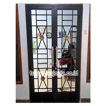 Jasa Pembuatan Teralis Pintu Kota Tegal