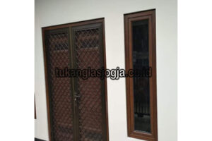 Jasa Pembuatan Teralis Pintu di Kabupaten Banjarnegara