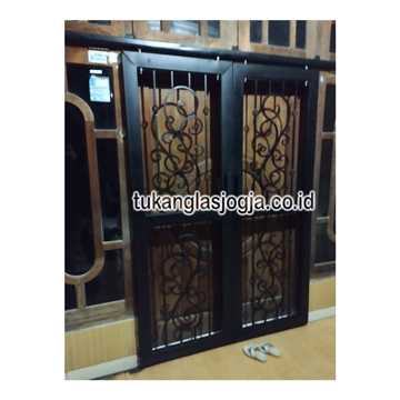 Jasa Pembuatan Teralis Pintu di Kabupaten Blora