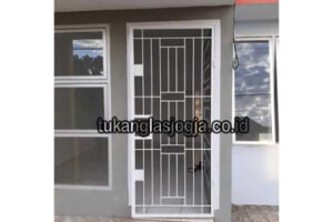 Jasa Pembuatan Teralis Pintu di Kabupaten Kebumen