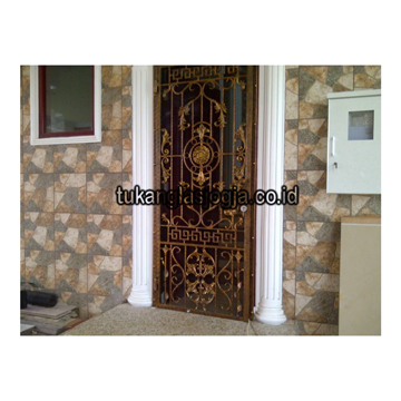 Jasa Pembuatan Teralis Pintu di Kabupaten Kendal