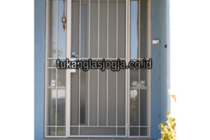 Jasa Pembuatan Teralis Pintu di Kabupaten Klaten