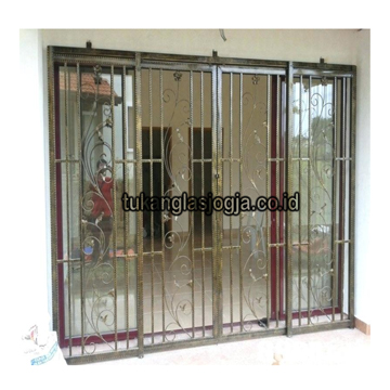 Jasa Pembuatan Teralis Pintu di Kabupaten Pemalang