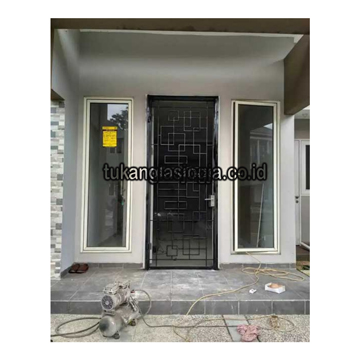 Jasa Pembuatan Teralis Pintu di Kabupaten Yogyakarta