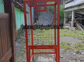 Jual Tempat Sampah Botol Plastik Banjarnegara Harga Murah