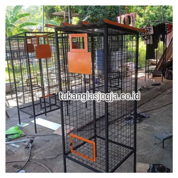 Jual Tempat Sampah Botol Plastik Banjarnegara Harga Murah