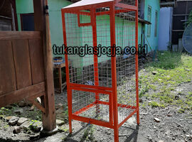 Jual Tempat Sampah Botol Plastik Bantul Harga Murah