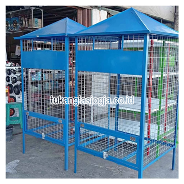 Jual Tempat Sampah Botol Plastik Batang Harga Terjangkau