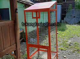 Jual Tempat Sampah Botol Plastik Blora Termurah