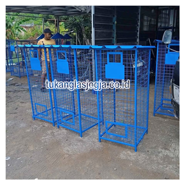 Jual Tempat Sampah Botol Plastik Blora Termurah