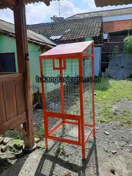 Jual Tempat Sampah Botol Plastik Blora Termurah