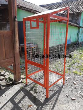 Jual Tempat Sampah Botol Plastik Boyolali Harga Murah