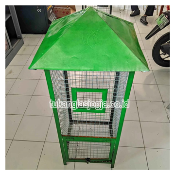 Jual Tempat Sampah Botol Plastik Brebes Harga Pabrik