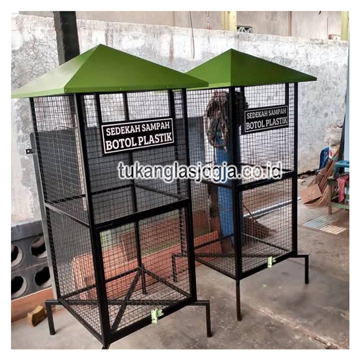 Jual Tempat Sampah Botol Plastik Demak Harga Murah Berkualitas