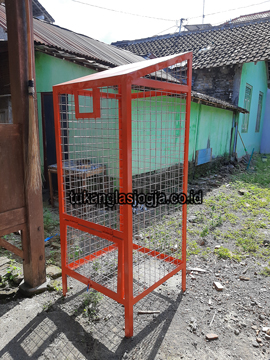 Jual Tempat Sampah Botol Plastik Grobogan Termurah
