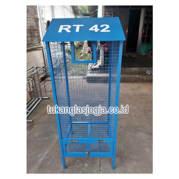 Jual Tempat Sampah Botol Plastik Gunungkidul Termurah