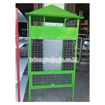 Jual Tempat Sampah Botol Plastik Jepara Harga Murah