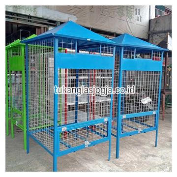Jual Tempat Sampah Botol Plastik Kulon Progo Berkualitas