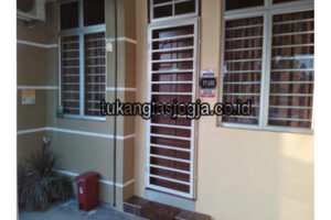Jasa Pembuatan Teralis Pintu di Kabupaten Pemalang