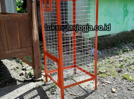 Jual Tempat Sampah Botol Plastik Banyuwangi Harga Murah