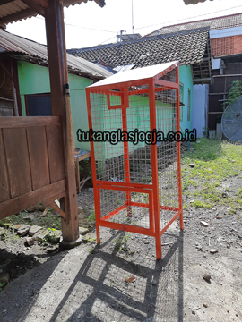 Jual Tempat Sampah Botol Plastik Blitar Termurah