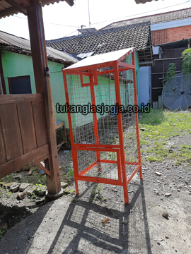Jual Tempat Sampah Botol Plastik Bojonegoro Harga Murah