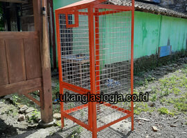 Jual Tempat Sampah Botol Plastik Gresik Berkualitas Harga Murah