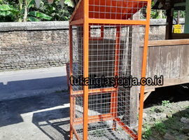 Jual Tempat Sampah Botol Plastik Jember Termurah