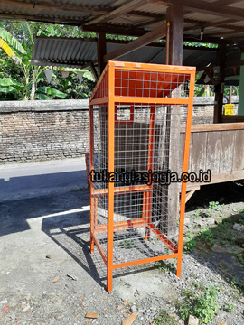 Jual Tempat Sampah Botol Plastik Jember Termurah