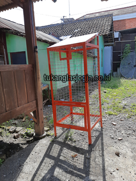 Jual Tempat Sampah Botol Plastik Jombang Harga Murah