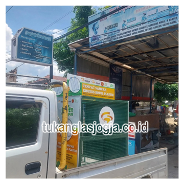 Jual Tempat Sampah Botol Plastik Kebumen Berkualitas