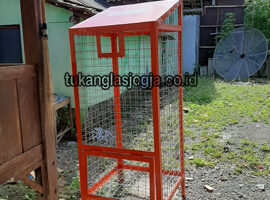 Jual Tempat Sampah Botol Plastik Kendal Termurah