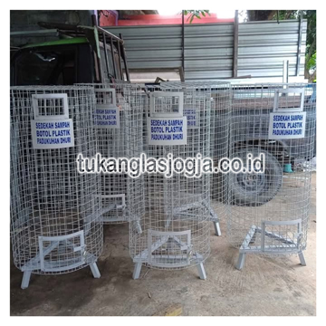 Jual Tempat Sampah Botol Plastik Kota Salatiga Termurah